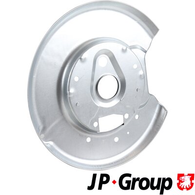 Splash Guard, brake disc (Double cloth)  Art. 4964302280