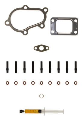 Mounting Kit, charger  (with installation instructions)  Art. 228TA15273000