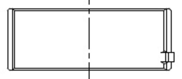 Connecting Rod Bearing  Art. 001PL19799025