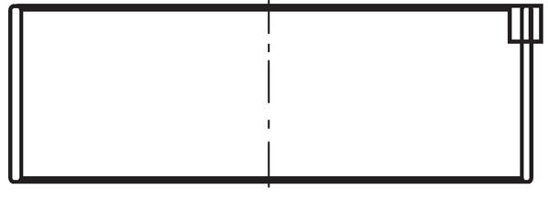 Connecting Rod Bearing Set  Art. 029PS19905000