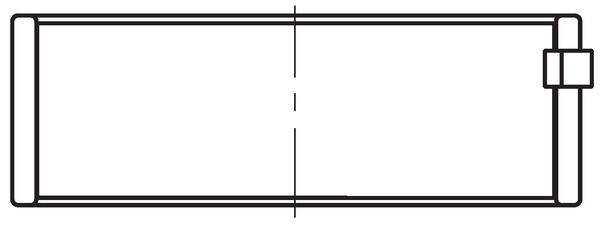 Connecting Rod Bearing  Art. 081PL21836025