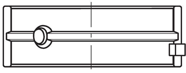 Crankshaft Bearing  Art. 001HL21968000