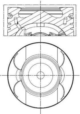 Piston  Art. 001PI00189000