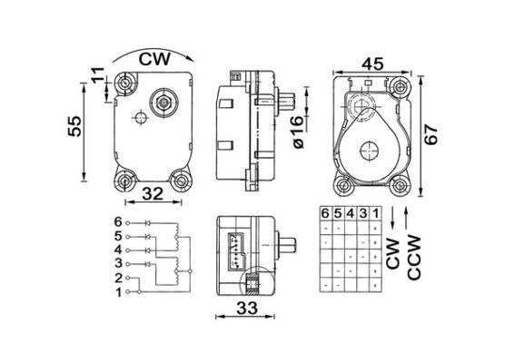 Regulator, control valve  Art. AA20000P