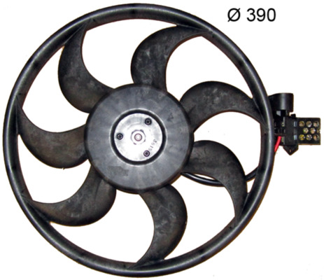 Fan, engine cooling  Art. CFF381000S