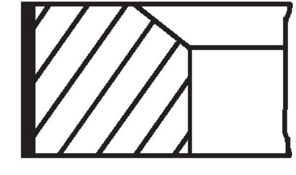 Piston Ring Kit  Art. 00277N0