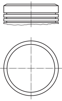 Piston (49.93)  Art. 0400200