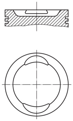 Piston (48)  Art. 0094100