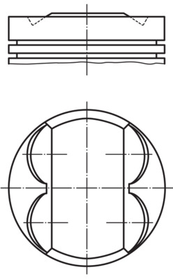 Piston  Art. 011PI00113000