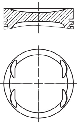 Piston (44)  Art. 0121900