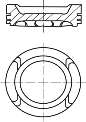 Piston (51)  Art. 0306000