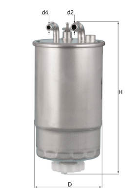 Fuel Filter  Art. KL568