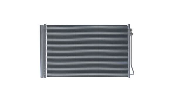 Condenser, air conditioning  Art. AC1012000S