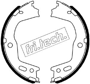 Brake Shoe Set, parking brake  Art. 1046226