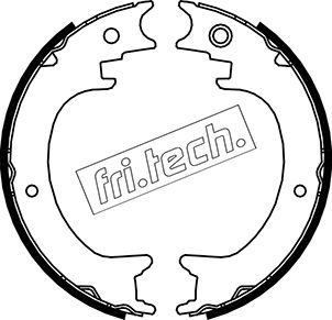 Brake Shoe Set, parking brake  Art. 1110339