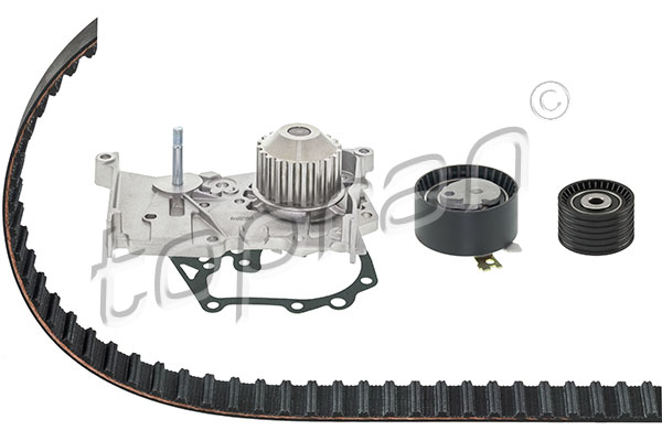 Water Pump & Timing Belt Kit  Art. 700678