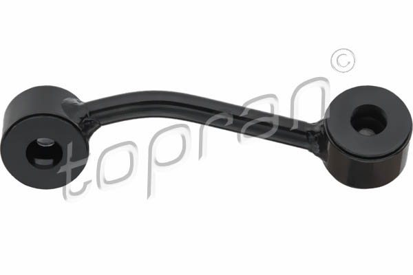 Link/Coupling Rod, stabiliser bar (Front axle, left)  Art. 109984