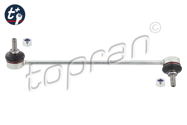 Link/Coupling Rod, stabiliser bar (Front axle, right)  Art. 501001