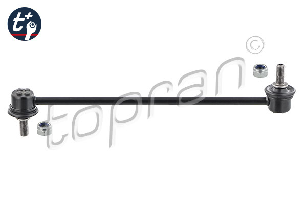 Link/Coupling Rod, stabiliser bar (front axle both sides)  Art. 600378