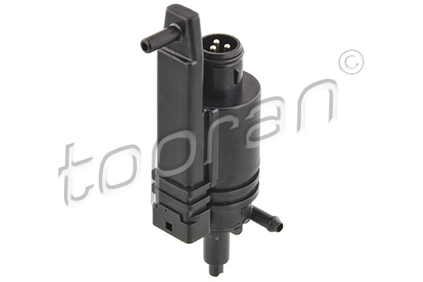 Washer Fluid Pump, window cleaning (Front and back)  Art. 107282