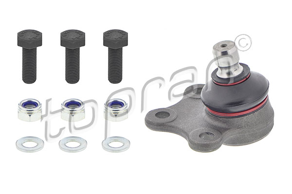 Ball Joint (front axle both sides)  Art. 301851