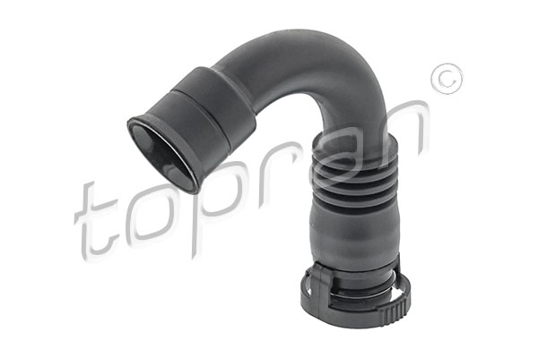 Hose, cylinder head cover ventilation (from oil separator to valve (crankcase ventilation))  Art. 110957