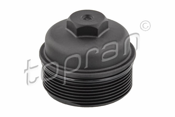 Cap, oil filter housing (Below)  Art. 116048