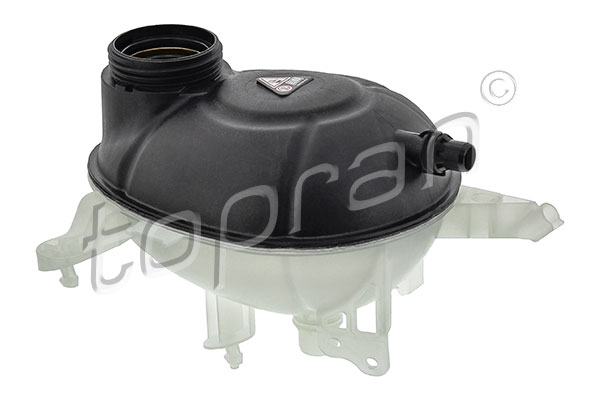 Expansion Tank, coolant (Front axle)  Art. 409279