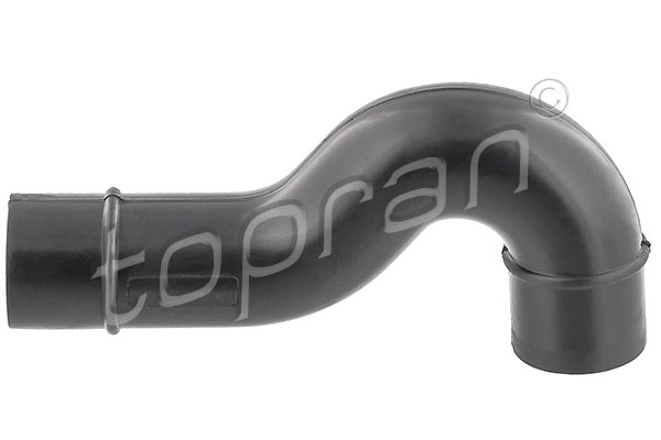 Hose, cylinder head cover ventilation (From the cylinder head cover to the oil separator)  Art. 100199