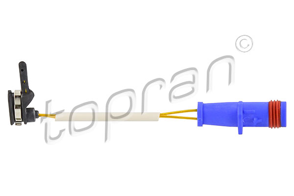 Sensor, brake pad wear (Rear axle, Front axle)  Art. 408589