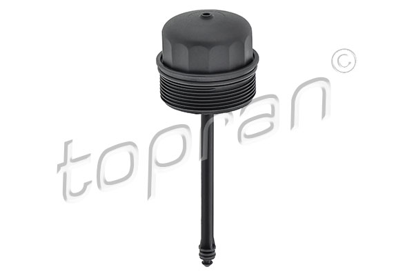 Cap, oil filter housing (Plastic)  Art. 112335