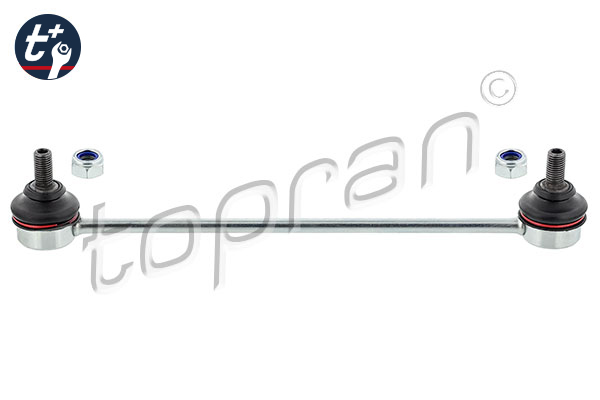 Link/Coupling Rod, stabiliser bar (Front axle)  Art. 600369