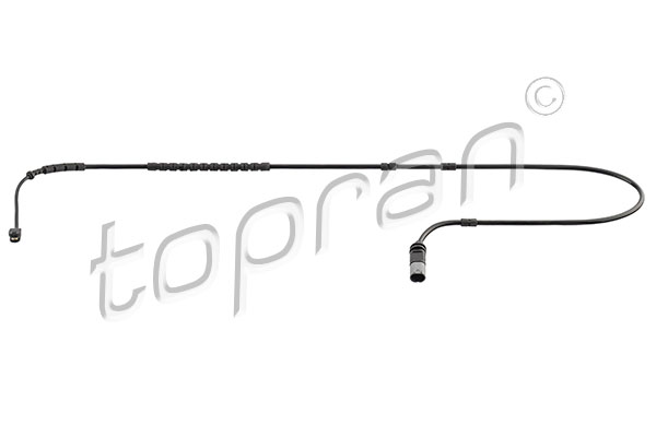 Sensor, brake pad wear (Rear axle)  Art. 502435