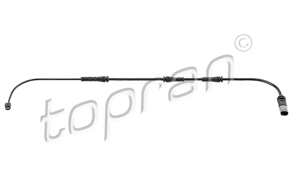 Sensor, brake pad wear (Front axle)  Art. 502434