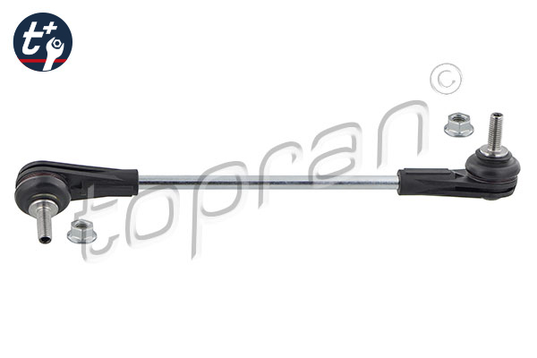 Link/Coupling Rod, stabiliser bar (front axle both sides)  Art. 502591