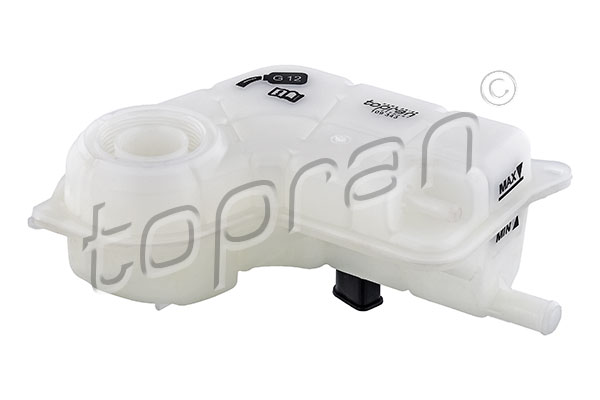 Expansion Tank, coolant (Plastic)  Art. 109343