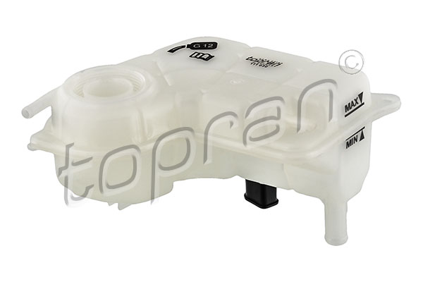 Expansion Tank, coolant (Plastic)  Art. 111030