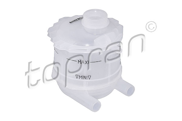 Expansion Tank, coolant (Front axle)  Art. 700430