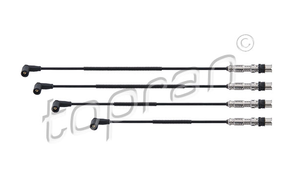 Ignition Cable Kit (Connection SAE)  Art. 116416