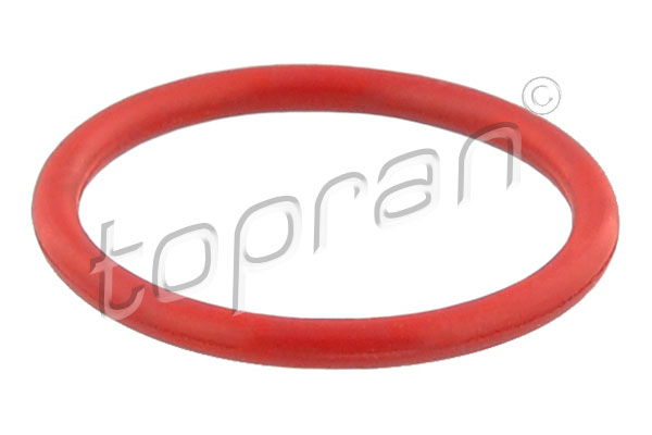 Gasket, charger (Below)  Art. 116630