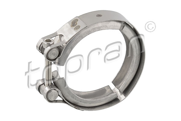 Pipe Connector, exhaust system (Pulley side)  Art. 115266