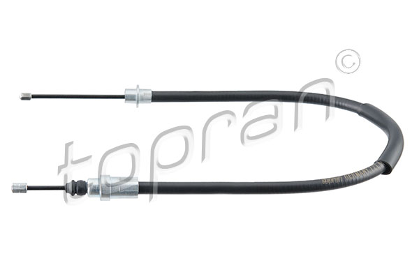 Cable Pull, parking brake (Right)  Art. 721656