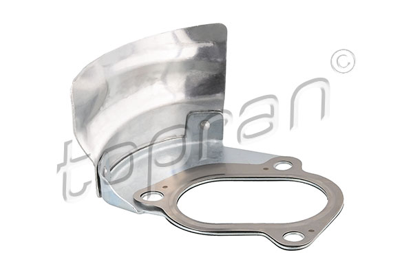 Gasket, charger (Removal side)  Art. 701838