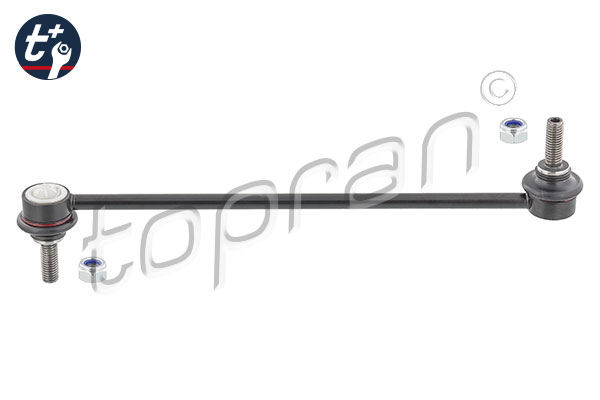 Link/Coupling Rod, stabiliser bar (front axle both sides)  Art. 700302