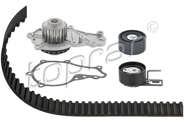 Water Pump & Timing Belt Kit  Art. 305049