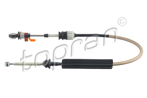 Cable Pull, manual transmission (Left)  Art. 723506