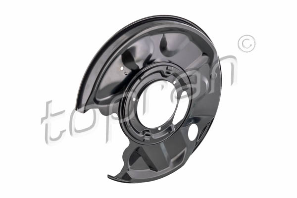 Splash Guard, brake disc (Rear axle, right)  Art. 409533