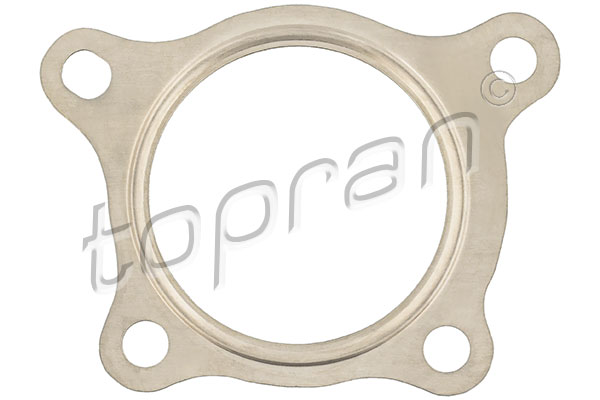 Gasket, exhaust pipe (From the exhaust pipe to the supercharger)  Art. 117174