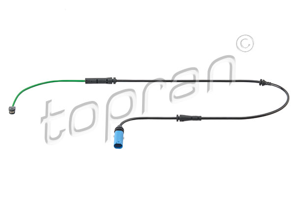 Sensor, brake pad wear (Front axle)  Art. 503067