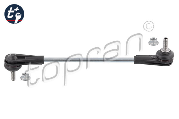 Link/Coupling Rod, stabiliser bar (front axle both sides)  Art. 503075